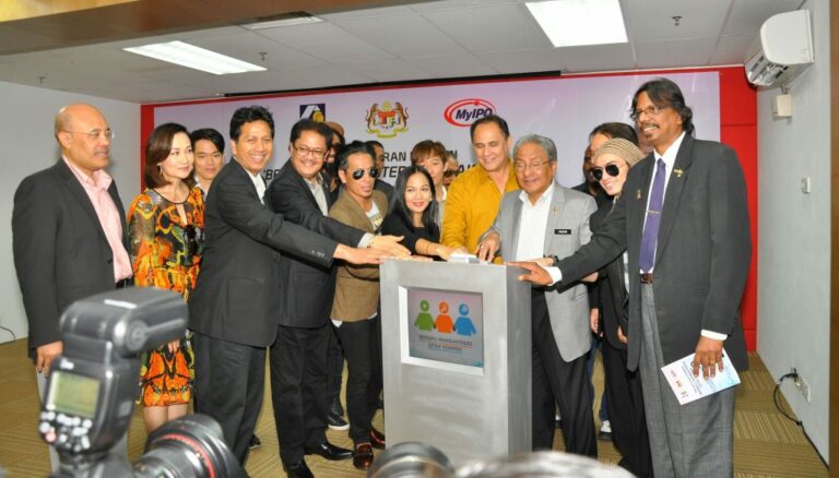 Together Against Piracy Campaign 2014